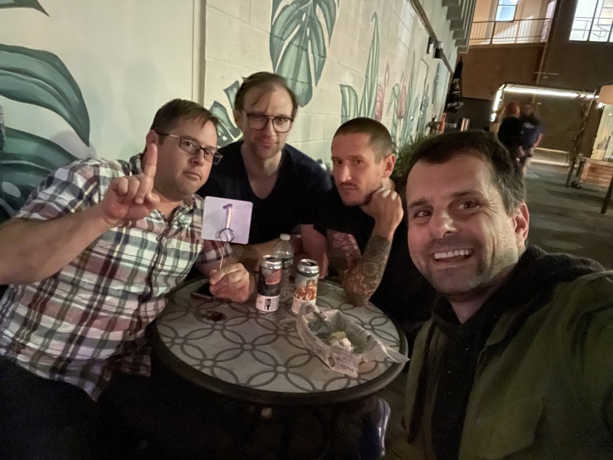 adamanders0n's tweet image. ⁦@graveyard617⁩ at ⁦@FacesBrewing⁩