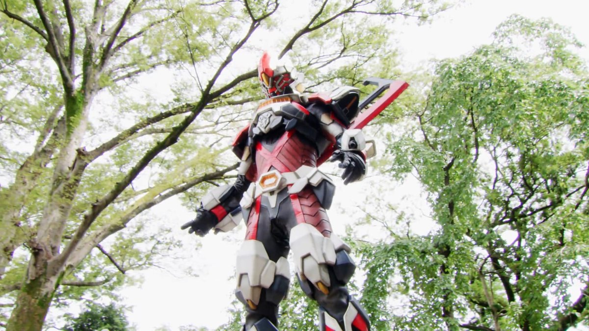 BlazeBinges's tweet photo. Suit Appreciation Tweet
#HaKaizer #Zenkaiger #ゼンカイジャー #機界戦隊ゼンカイジャー https://t.co/ematEMOxHU