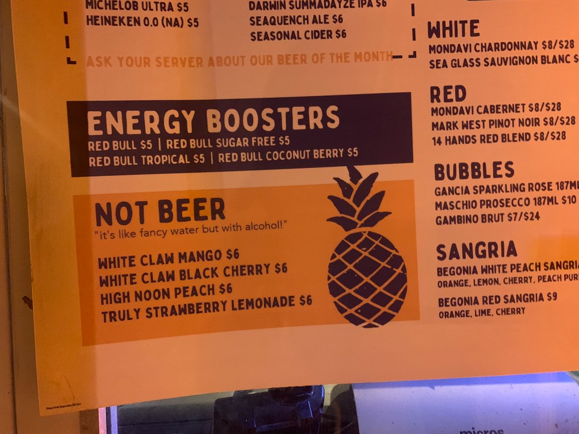 JacobWilson07's tweet photo. Just the FACTS. @BeerForCharity https://t.co/TiKAAtvUsY