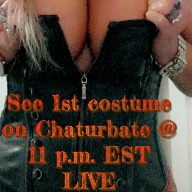 #milf #chaturbate 1st Halloween Costume live tonight!! https://t.co/QzzJJjAvS9<a href="/tag/milf"class="tags">#milf</a><a href="/tag/chaturbate"class="tags">#chaturbate</a>