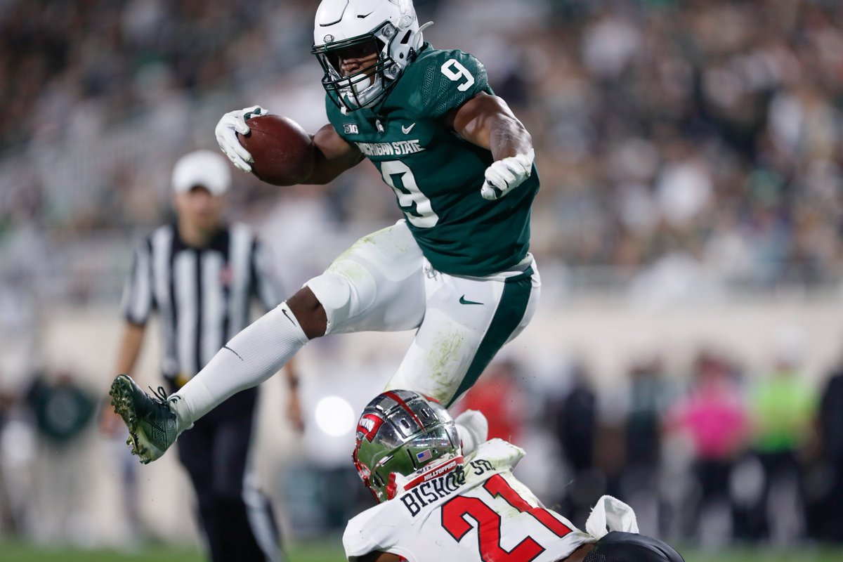 Michigan State on BTN tweet media