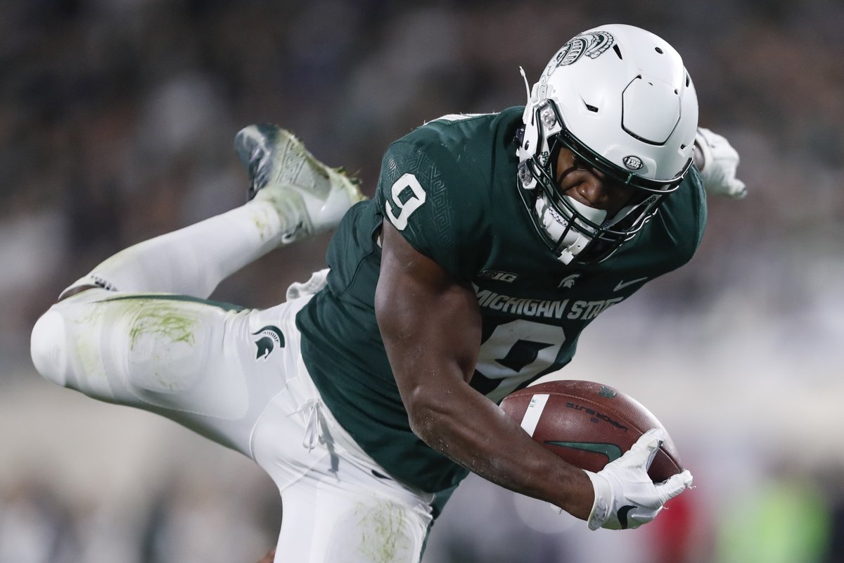 Michigan State on BTN tweet media