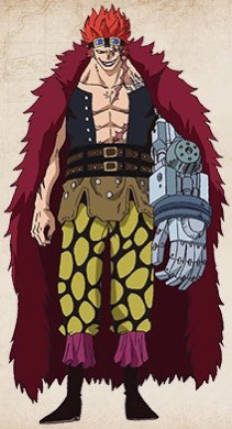 amandapleaze13's tweet photo. I see no difference #ONEPIECE #DeathNote #eustasskid #ryuk https://t.co/VmVPvviwCt