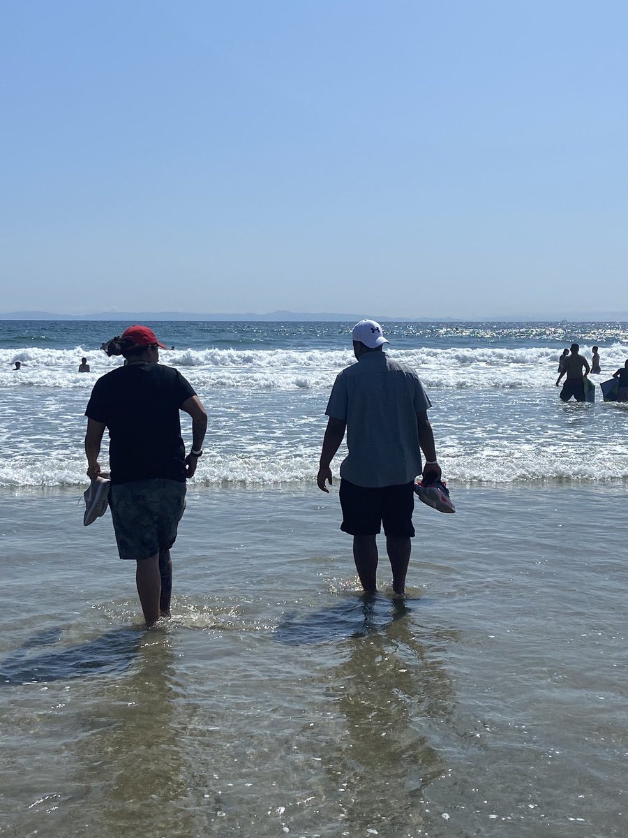 Happy birthday to one of the best young coaches in the west coast! Thankful to call you one of my best friends and your unwavering support and realness! Blessed to be on this coaching journey with ya! 🙏🏽🤞🏽 #JustTheBeginning <a href="/TheLegendKmac/">Coach Karim</a>