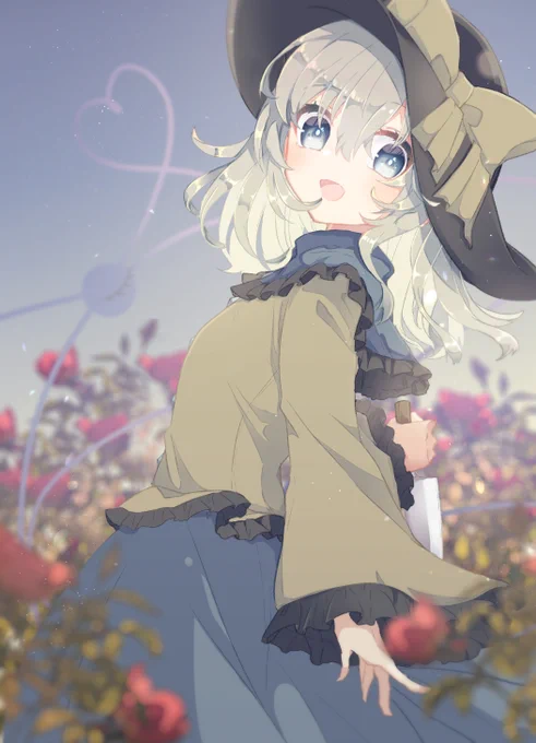 東方人気投票は今日まで!清き1票を…
#toho_vote17 