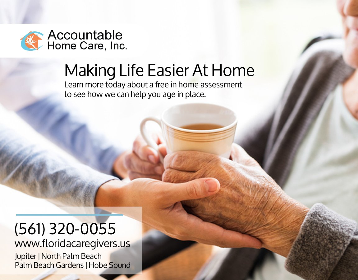 Accountable HomeCare tweet media