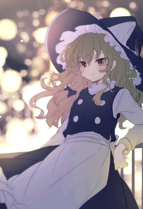 東方人気投票は今日まで!清き1票を…
#toho_vote17 