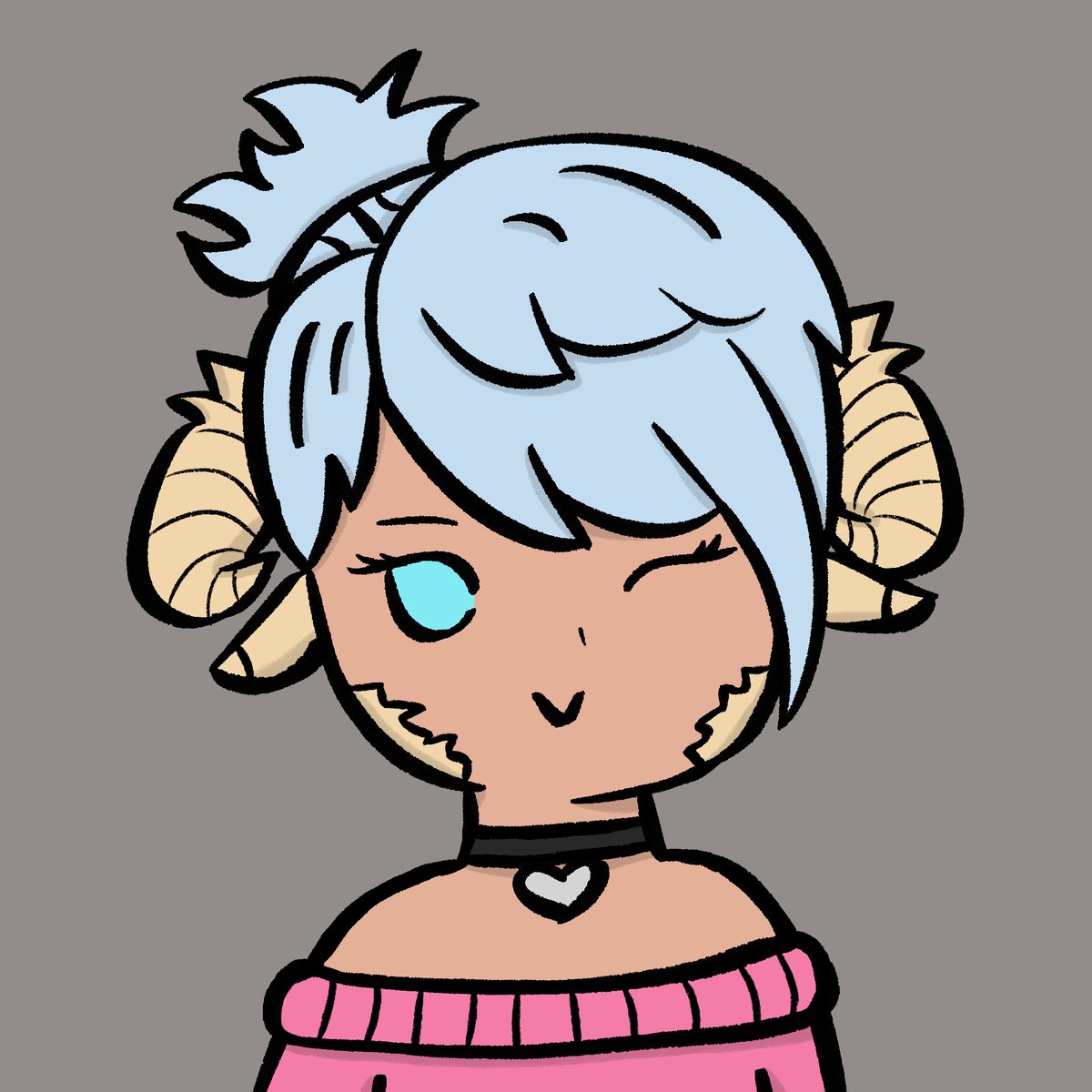 Shayi_kl's tweet photo. @soulanin 
#FFXIV  #commissionsopen
art commissioned from them very cute !! and amazing work. <3  can also
check them out on https://t.co/gkB9LLW43U https://t.co/XoScbrWIoT