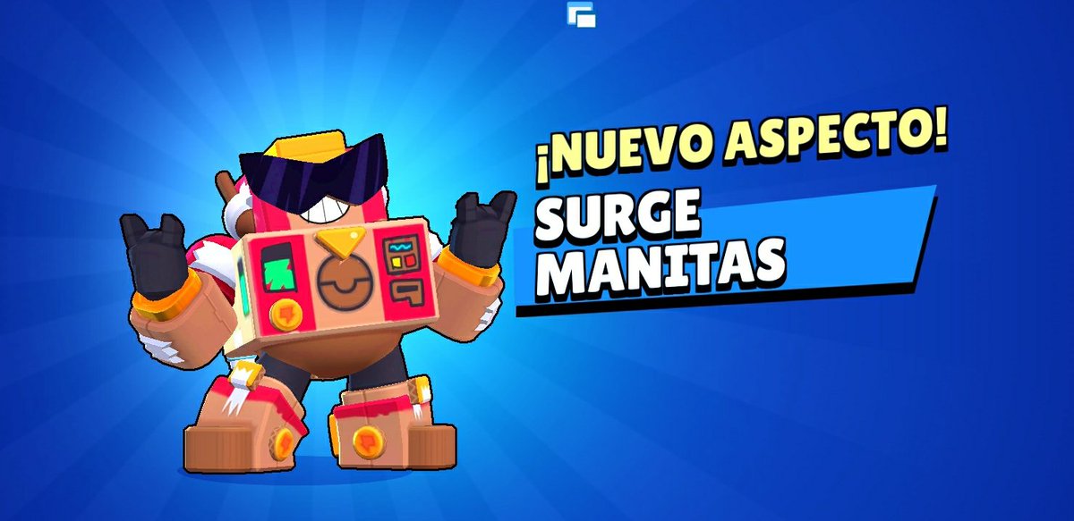 AmenoBrawl's tweet photo. Despues de mucho tiempo la consegui https://t.co/8Qxtek3gJm