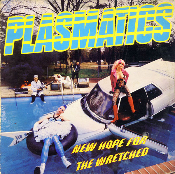 Axquimin's tweet photo. Hace 41 años de un día como hoy Plasmatics hace su debut discográfico... #Plasmatics #NewHopeForTheWretched #HeavyMetal #Metal #MetalMusic #PunkRock #rock #ButcherBaby #MonkeySuit #WendyOWilliams #RichieStotts #StuDeutsch #JeanBeauvoir #WesBeech https://t.co/6lhfKWBLLu