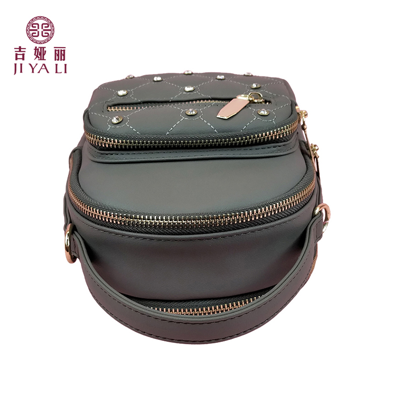 jiyalibags's tweet image. At Guangzhou JIYALI Leather Co., Ltd., our in-house consistent production processes offers flexibility and short lead time. #bulkbackpacks #ladybackpack