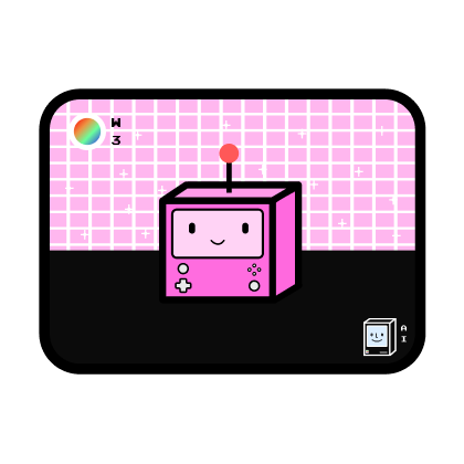 Irrelevants_NFT's tweet photo. Three sibling-bots looking for HODLers: Game Bot, Console Bot, and Retro Bot are the 3 1-of-1 collectibles available in wave 3. Mint is in 12 Hours and 10 minutes at 7:30AM PST https://t.co/0rDQoqcGLr
