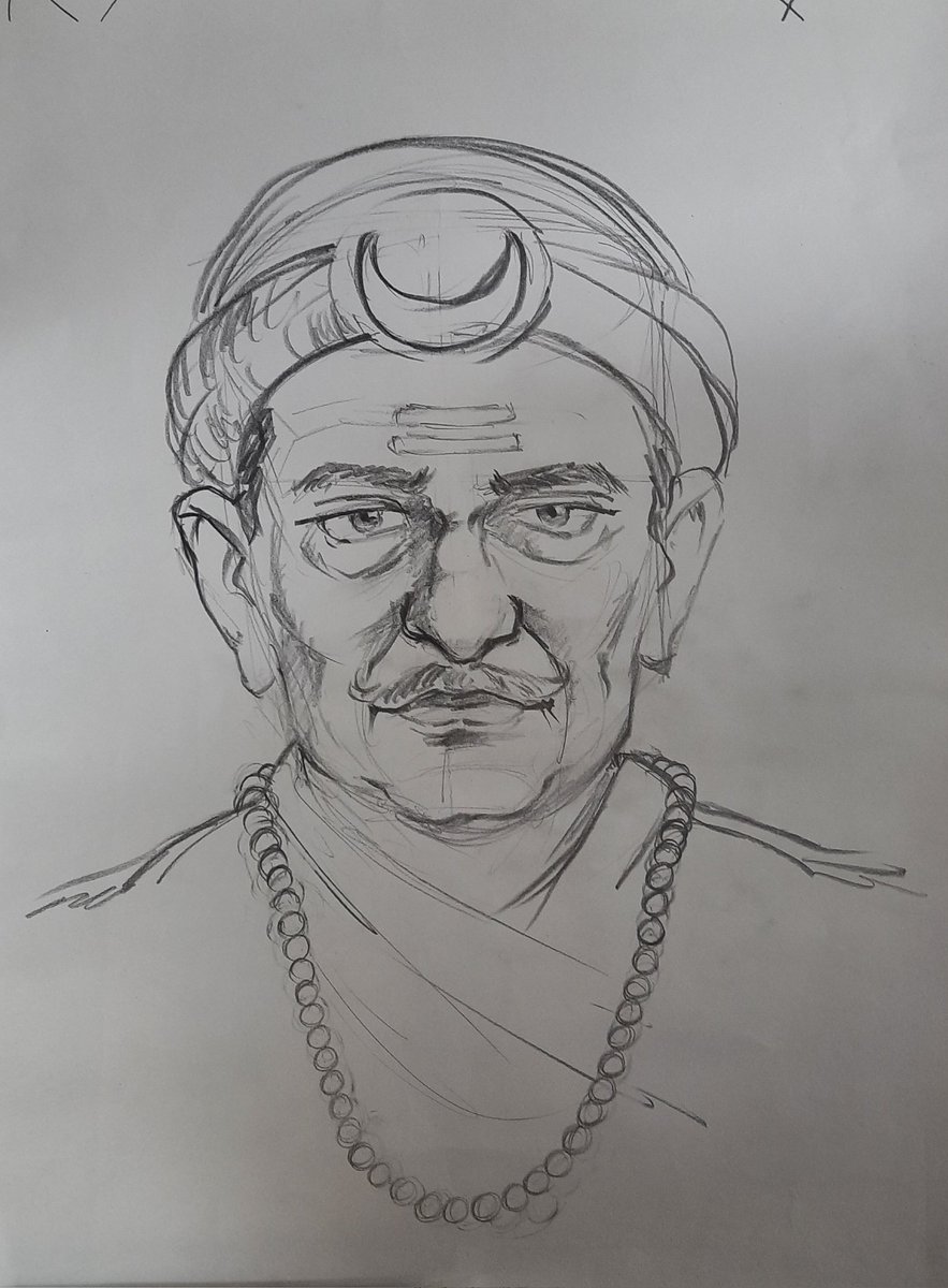 me_kumardai's tweet image. #Projectmindmapping. #forensicart . #history  म भन्दा ७ पुस्ता अगाडि,  अन्दाजि २०० बर्ष पहिले हाम्रा बराजु (बिरभद्र धमला)!