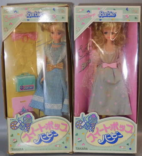 毎オク出品情報】 ジェニー？ではなくタカラバービーです！！ レトロ