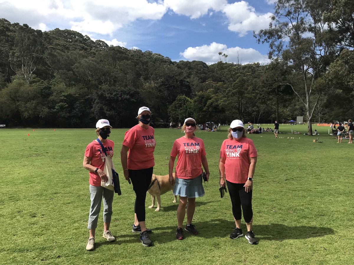 KyleaTink's tweet photo. From Waverton to Naremburn to NorthBridge - #TeamTink have been out & about today.
Meeting Kylea.
Being heard!
#ThinkTink https://t.co/xnq2wKVRU9