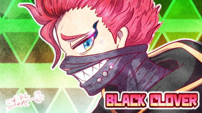 ブラッククローバーの注目 画像ツイートまとめ 15ページ目 アニメレーダー