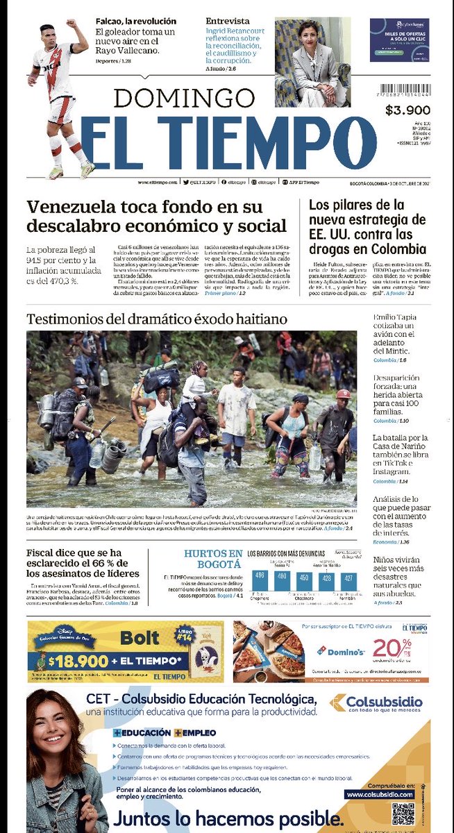 Ernesto Cortés tweet media