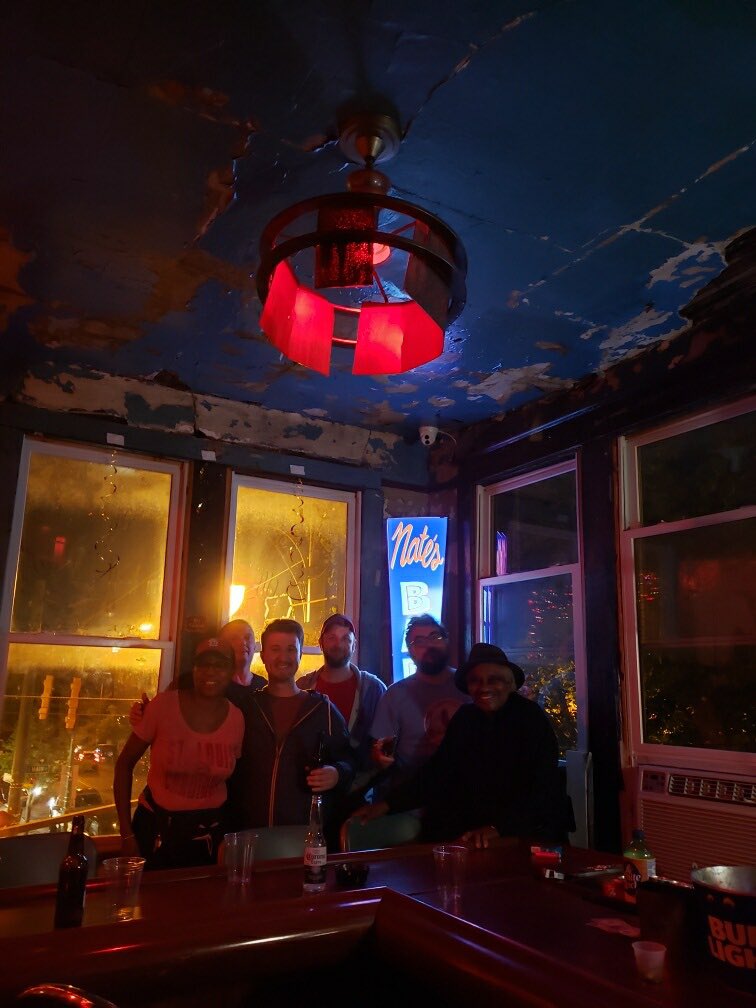 Found the best bar ever