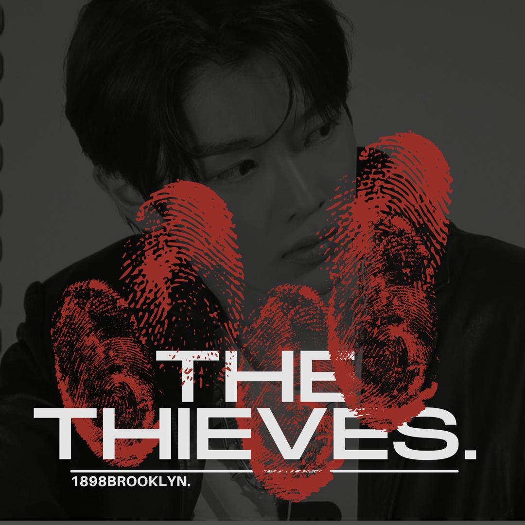 sungccan's tweet photo. @1898BROOKLYN I, Envoy Muel of Haris Moore. Ready to be a thief today and promise to complete the task till the end. https://t.co/JdQgODKMzp