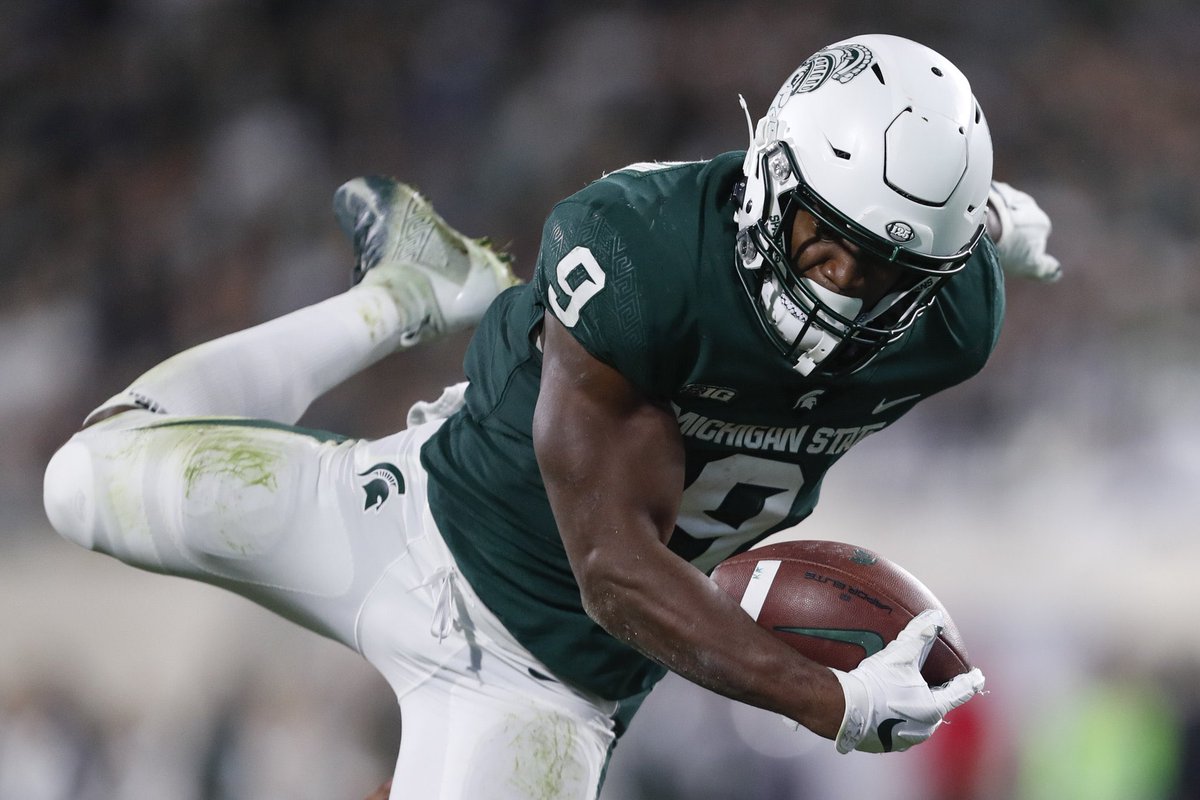 MSU Football Club™ tweet media