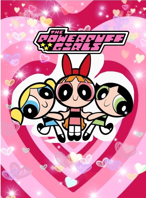 Here's another Powerpuff Girls poster 💗💗💗 #PowerpuffGirls  #BlossonPowerpuffGirls #BubblesPowerpuffGirls #ButtercupPowerpuffGirls