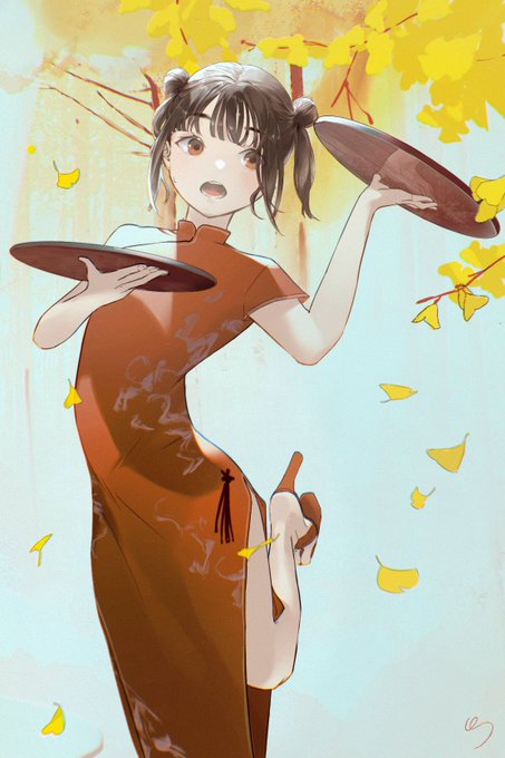 「秋の創作クラスタフォロー祭り」のTwitter画像/イラスト(新着)｜3ページ目)