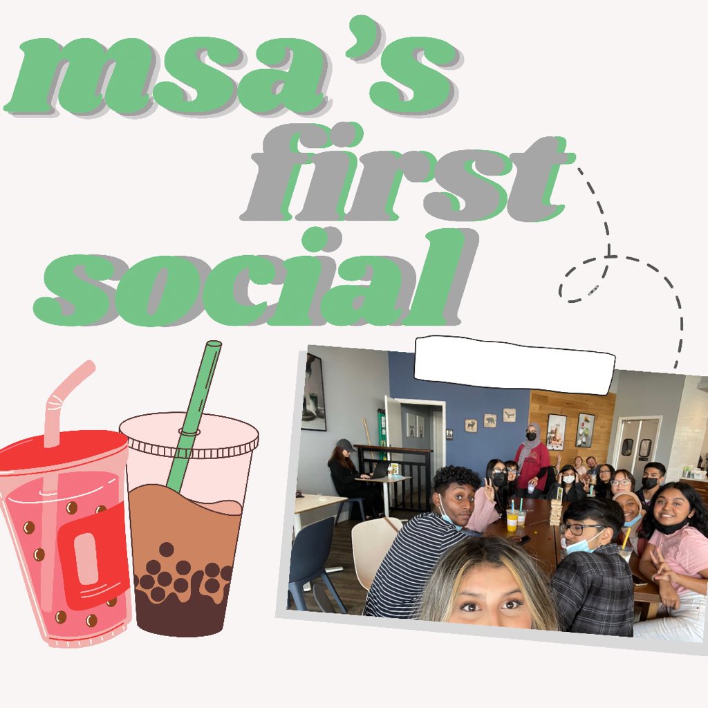 first social !!!