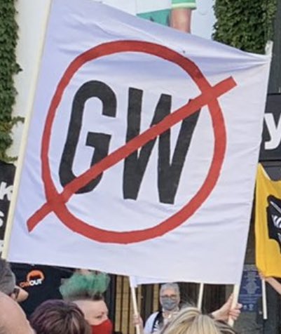RoldanScored's tweet photo. @jrduncans @nwsl_players Whoever you are, no matter the rivalry, know that I’m with you and stand side by side with you in this cause #FuckGW #GWOut #MerrittOut #SellTheThornsMerritt https://t.co/4KfZ04wTd5