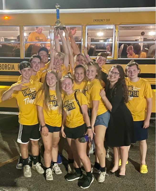 Borgia Music tweet media