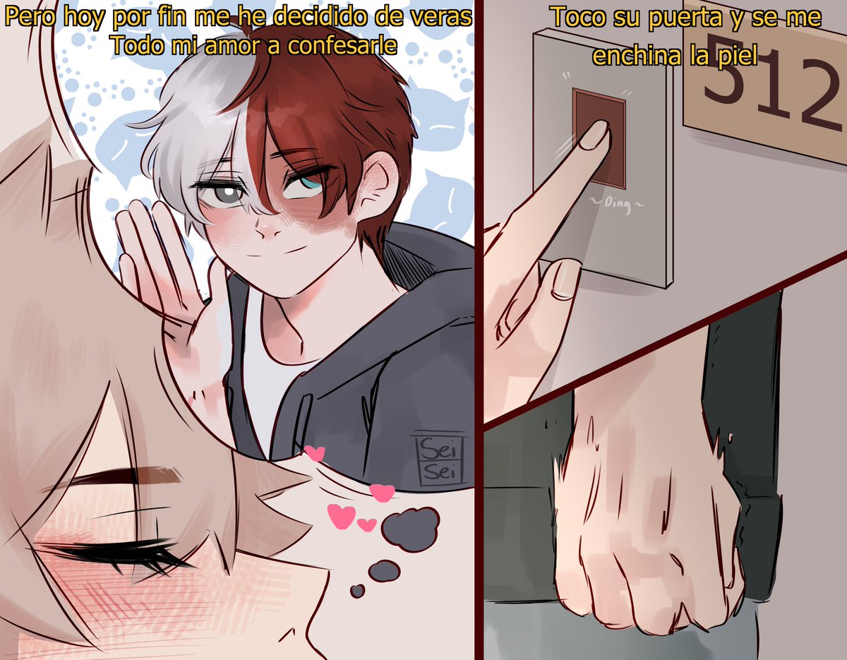 sSei_Sei's tweet photo. ✨El chico del apartamento 512✨
#todobaku #BNHA #tdbk https://t.co/5kf2K5Pdkh