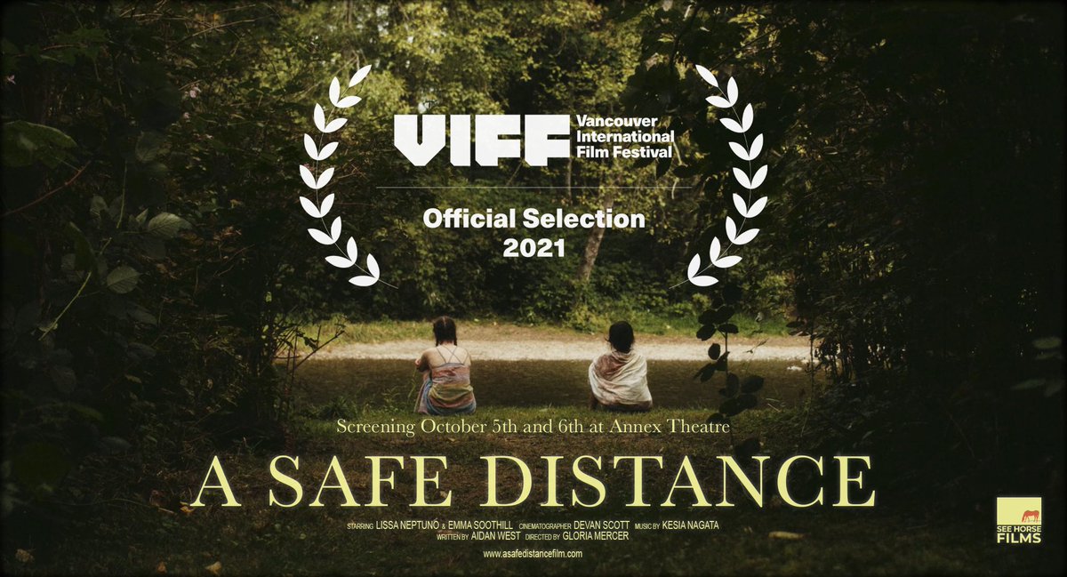 A Safe Distance tweet media