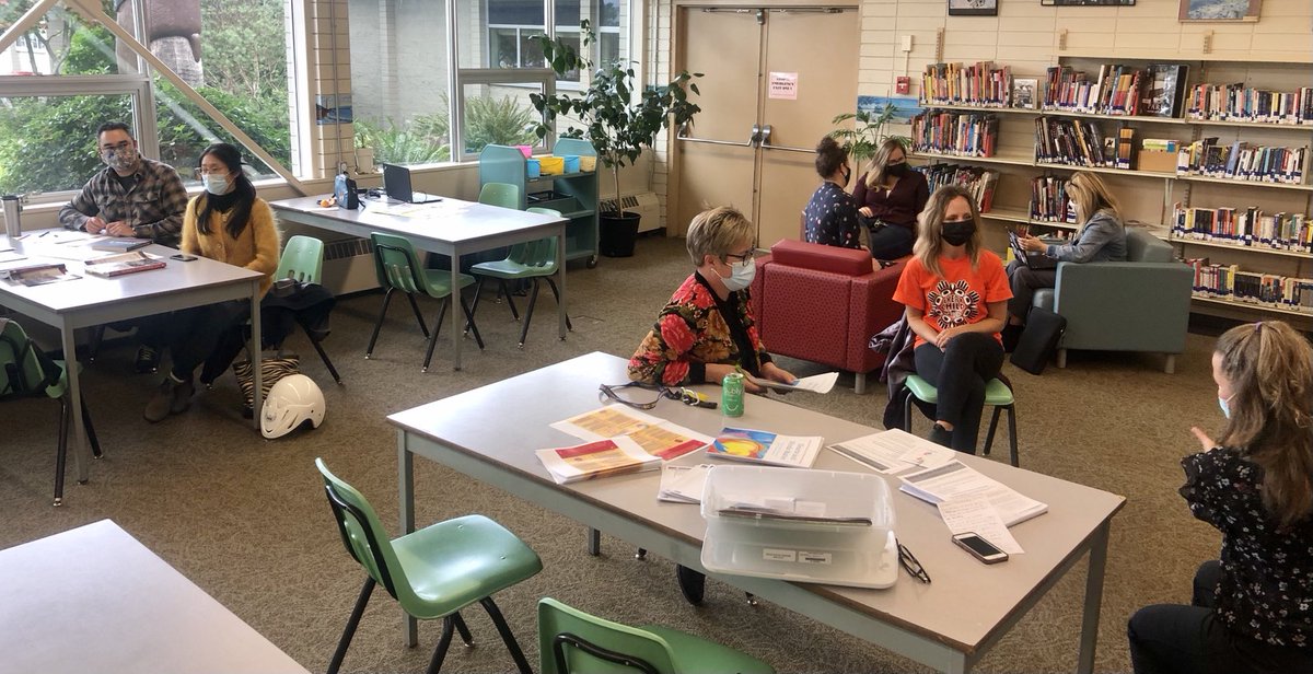 The theme of this month’s #TopicalTuesday, hosted by #mentorship72, was “Setting the Stage”—an opportunity for educators to share ideas about building community and embarking on other beginnings in the classroom <a href="/CRSD72/">School District 72</a>⁩ #sd72learn #visiblethinking #readingapprenticeship