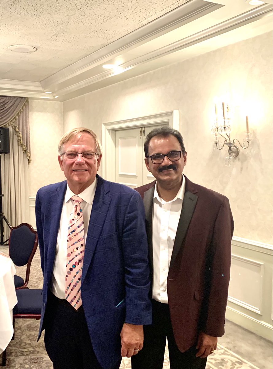 Thanks ⁦<a href="/dibiscam/">Adrian Di Bisceglie</a>⁩ , Drs. Bruce Luxon &amp; Jason Taylor for organizing a memorable retirement party for Dr. Bruce Bacon. It was a great opportunity to celebrate a brilliant career and legacy of Dr. Bacon ⁦<a href="/slusom/">SLU Medicine</a>⁩ ⁦<a href="/SLUHospital/">SLU Hospital</a>⁩ ⁦<a href="/slucare/">SLUCare Physicians</a>⁩ ⁦<a href="/SLUgastro/">SLU Gastroenterology & Hepatology</a>⁩