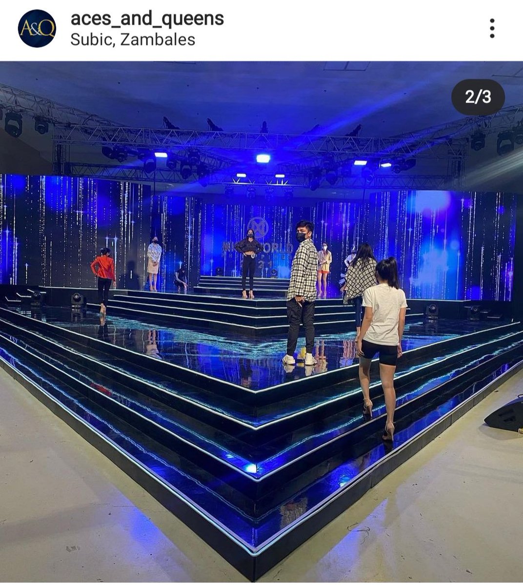 Infairness sa stage mas maganda ito . Hahahaha. 

Hello kissables

#KissesDelavin