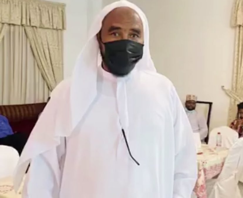 Daughter Of Las Anod Aminahayy Twitter