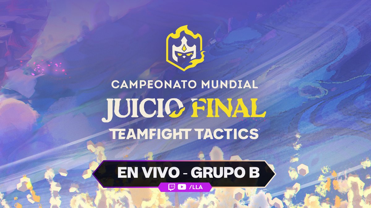 Teamfight Tactics Latinoamérica tweet media