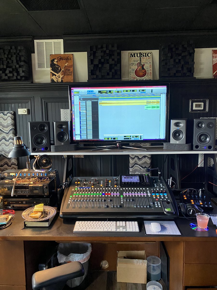jeffbrown808's tweet photo. Lovely new space! 
Summer Street Productions! https://t.co/ObfW8RTksi
