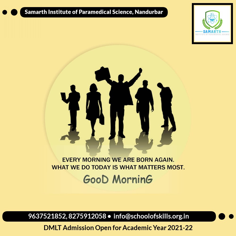 “Never give up Hope; 
Miracles happen everyday”

#NoteToSelf
#SundayMotivation 

<a href="/InfoNandurbar/">DISTRICT INFORMATION OFFICE, NANDURBAR</a> <a href="/NandurbarSmart/">Nandurbar Smart City</a>