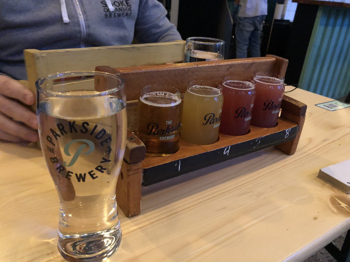 craftbrewjester's tweet photo. I kinda wish I owned a monster truck van right now so I could park it @ParksideBrewery brewstop #66 of 2021 #brewersrow #portmoody #moody #brewQuest2021
#QuestToBreak64
#CraftNotCrap #craftbeer
#beerpics #iLoveBeer #Beer #BeerLover #BeerMe #BeerPorn #CheersToCraftBeer https://t.co/JNC80ru4Wu