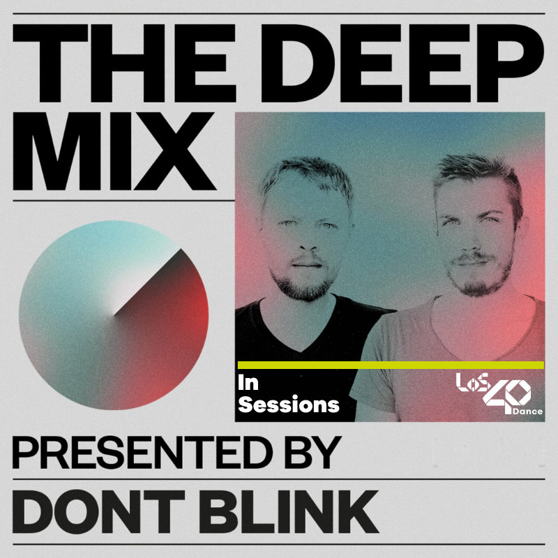 Los40Dance's tweet photo. #LOS40DanceInSessions
Hosted by @Arturograo1🎙

🔴 DONT BLINK
🎼 @SpinninDeep
🎧 #SpinninDeep #DeepMix

🎧 directo + podcast

📱 https://t.co/HXqCebbqiV

🔴 https://t.co/Zt0gVRX16p

💻 https://t.co/0NkGJWyJ96 https://t.co/P5TqoEgkx2