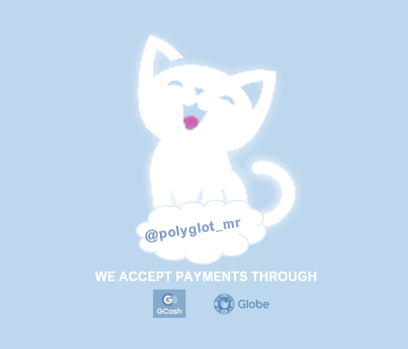 polyglot_mr's tweet photo. --Hi there!, Do you need help with Math, Science, Web-Dev or Programming subjects?
--- Feel free to DM me for inquiries.πΊ
Feedbacks: #martinezfeedbacks https://t.co/YrSX7xrLm1