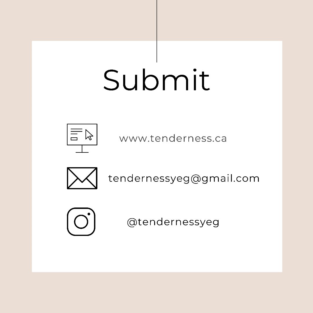 Tenderness YEG tweet media