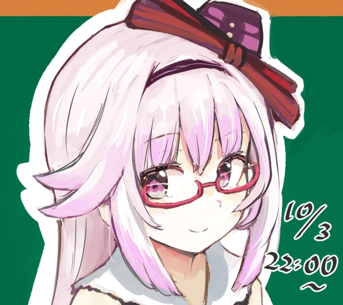 #カルロピノ #ピノの自由帳
本日10月3日(日)のピノ様の生配信は『22:00～』です! 