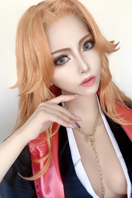 Twitterのコスプレ画像4