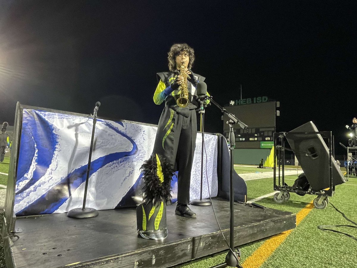 HEBMarching's tweet photo. Well done Southlake Carol! #hebmarching https://t.co/qc5wHQHF0x