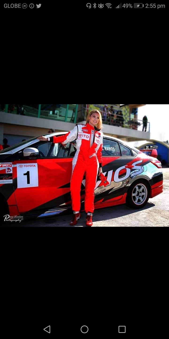 Happy birthday my one and only idol, Rhian Ramos. 