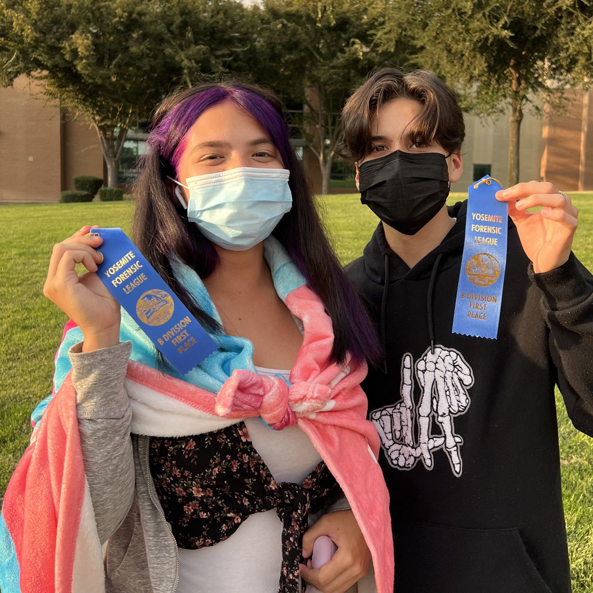 BCHS Speech & Debate tweet media