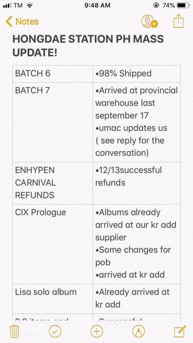 HSPH_cares's tweet photo. Mass update @HongdaePh https://t.co/KUHz0ZMALP