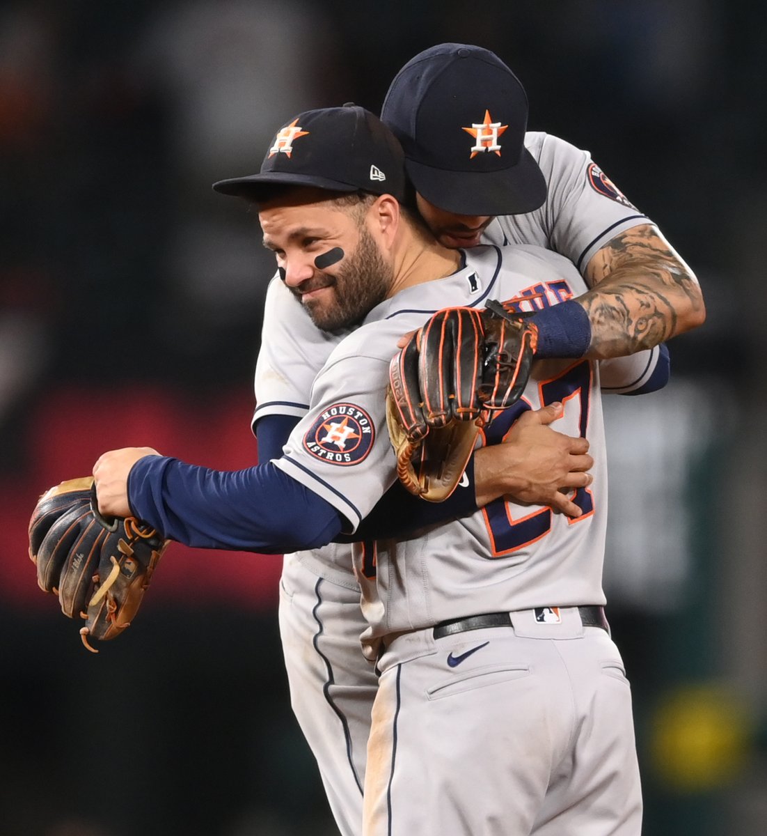 The <a href="/astros/">Houston Astros</a> have secured the #2 seed in the American League

The White Sox will play Houston on Thursday at Minute Maid Park for Game 1 of the ALDS
