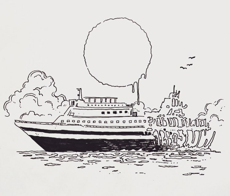 semiotico_jp's tweet photo. [ #instagram ]
https://t.co/MqdWGRetHT
#inktoberDAY3 #VESSEL #inktober #inktober2021 #インクトーバー #インクトーバー2021 #semiotico #semioticoSA https://t.co/7QwLUwFEpa